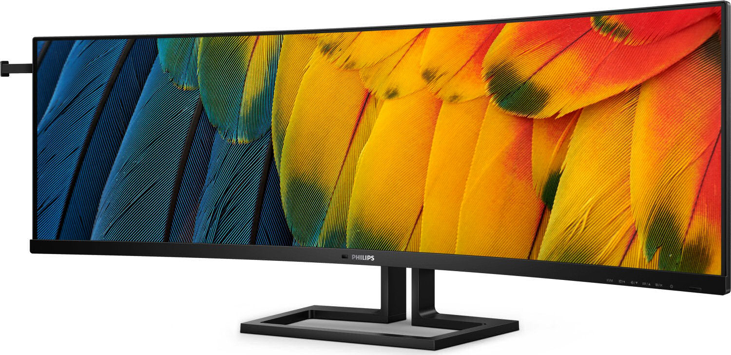 Monitor PHILIPS 45B1U6900C 44,5" 5K2K 2xHDMI DP 100W-9