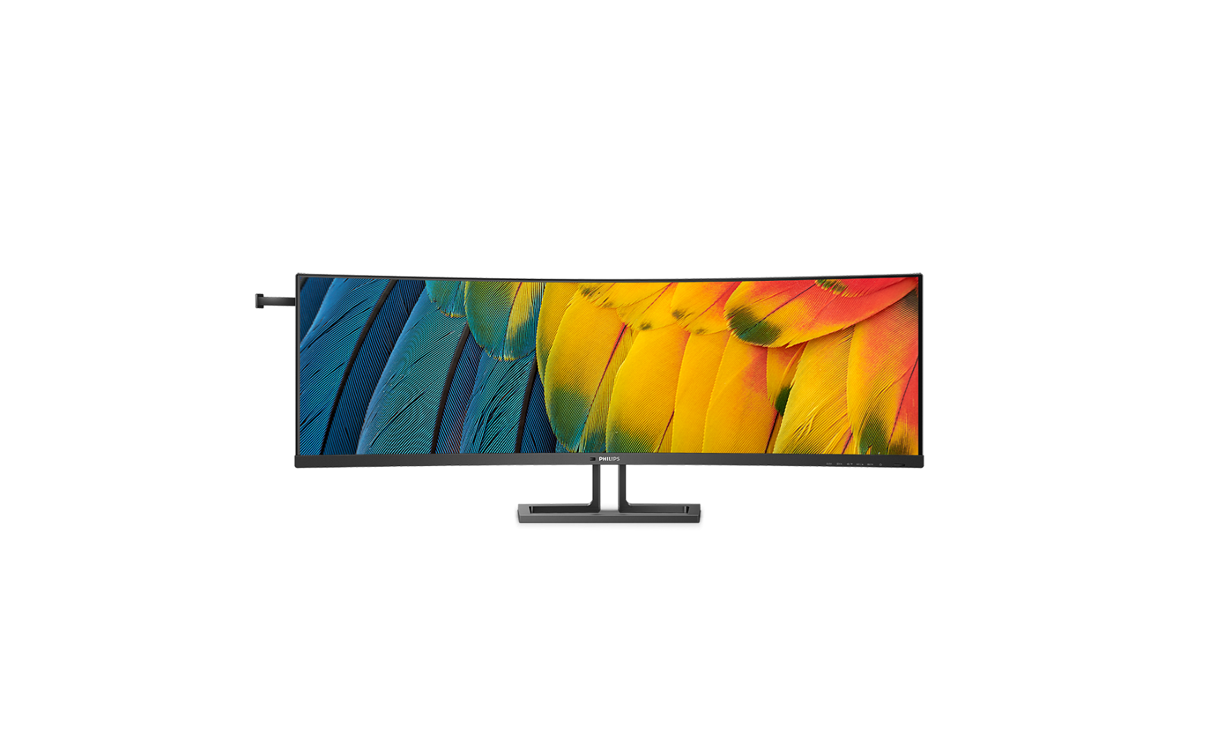 Monitor PHILIPS 45B1U6900C 44,5" 5K2K 2xHDMI DP 100W-2
