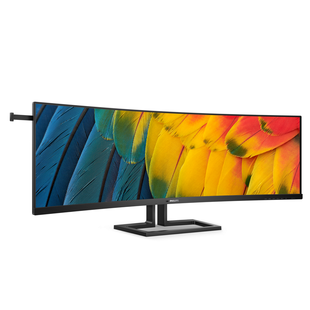 Monitor PHILIPS 45B1U6900C 44,5" 5K2K 2xHDMI DP 100W-1