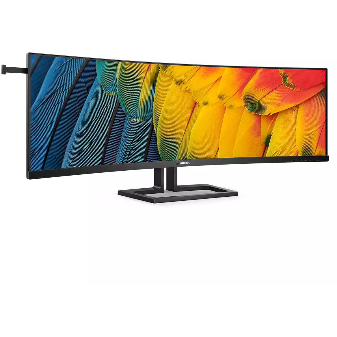 Monitor PHILIPS 45B1U6900C 44,5" 5K2K 2xHDMI DP 100W-16