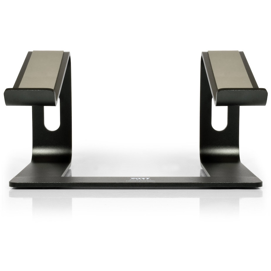 Stalak PORT DESIGNS Port (ergonomski, aluminij, silikon, za prijenosna računala 10 do 15,6'')-1