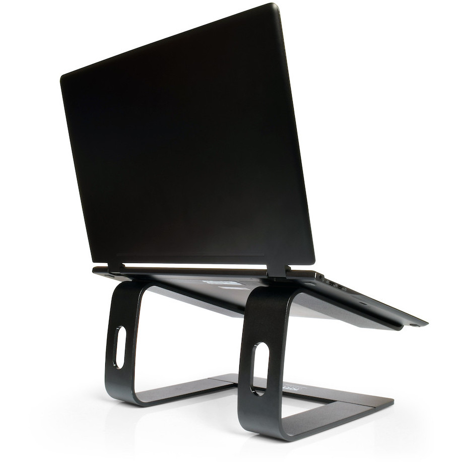 Stalak PORT DESIGNS Port (ergonomski, aluminij, silikon, za prijenosna računala 10 do 15,6'')-8