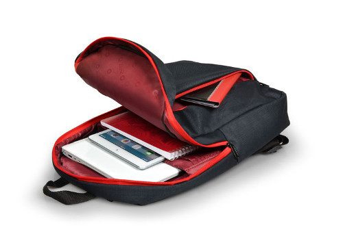 Ruksak za laptop PORT Portland 15.6", crn-0