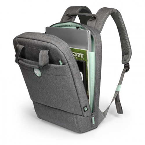 Port ruksak Yosemite ECO 13/14", siva-0