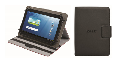 Port navlaka za tablet Muskoka 10.1" crna-0