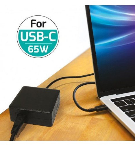 Port univerzalni punjač 90W type C za prijenosnike-0