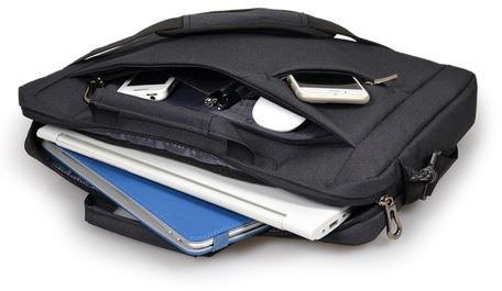 Port torba Sydney TL ECO 15.6" crna
