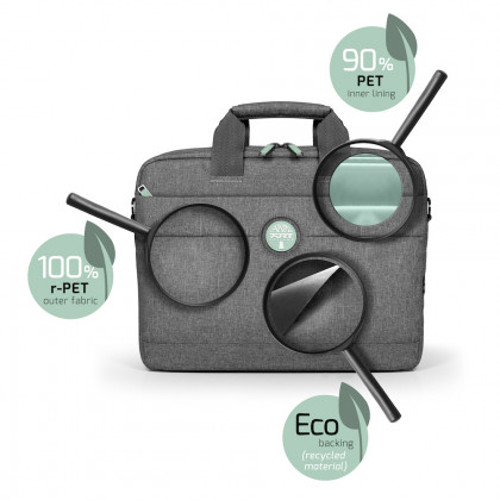 Port torba Yosemite ECO TL 13/14", siva-0