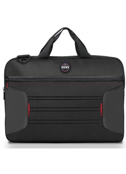 Port premium pack torba 17,3" + bežični miš crna-3