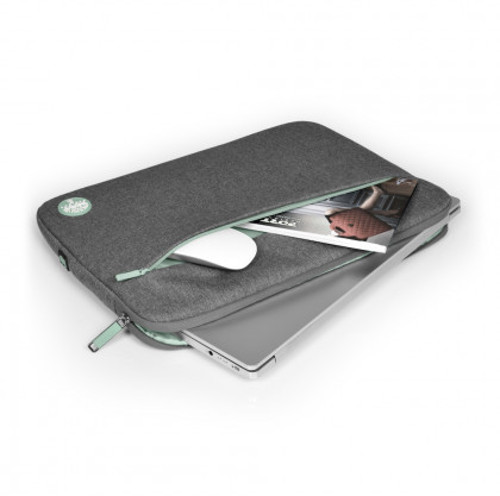 Port navlaka Yosemite ECO 15,6", siva-0