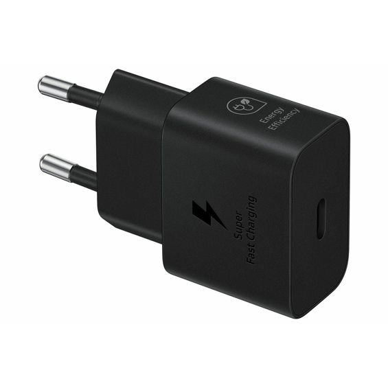 SAMSUNG KUĆNI PUNJAČ EP-T2510NBEGEU PD 25W,crni-6