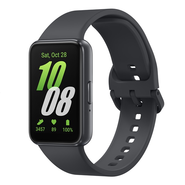 Pametni sat SAMSUNG Galaxy Fit3 43mm sivi