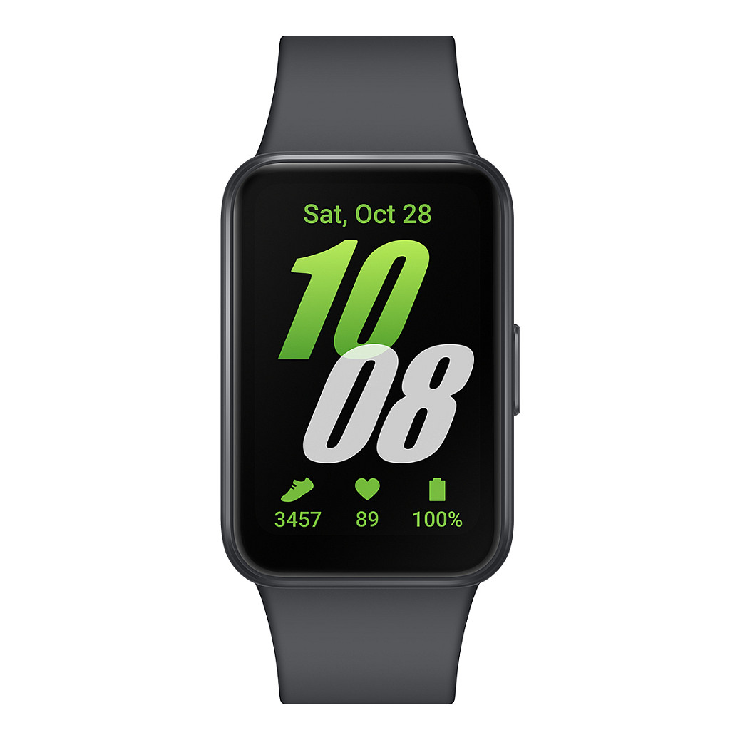 Pametni sat SAMSUNG Galaxy Fit3 43mm sivi-2