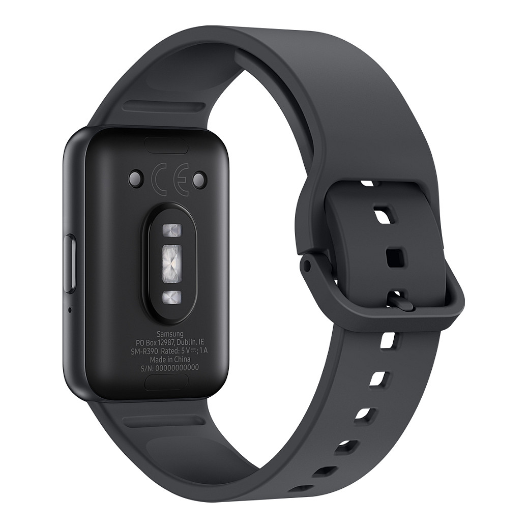 Pametni sat SAMSUNG Galaxy Fit3 43mm sivi-4