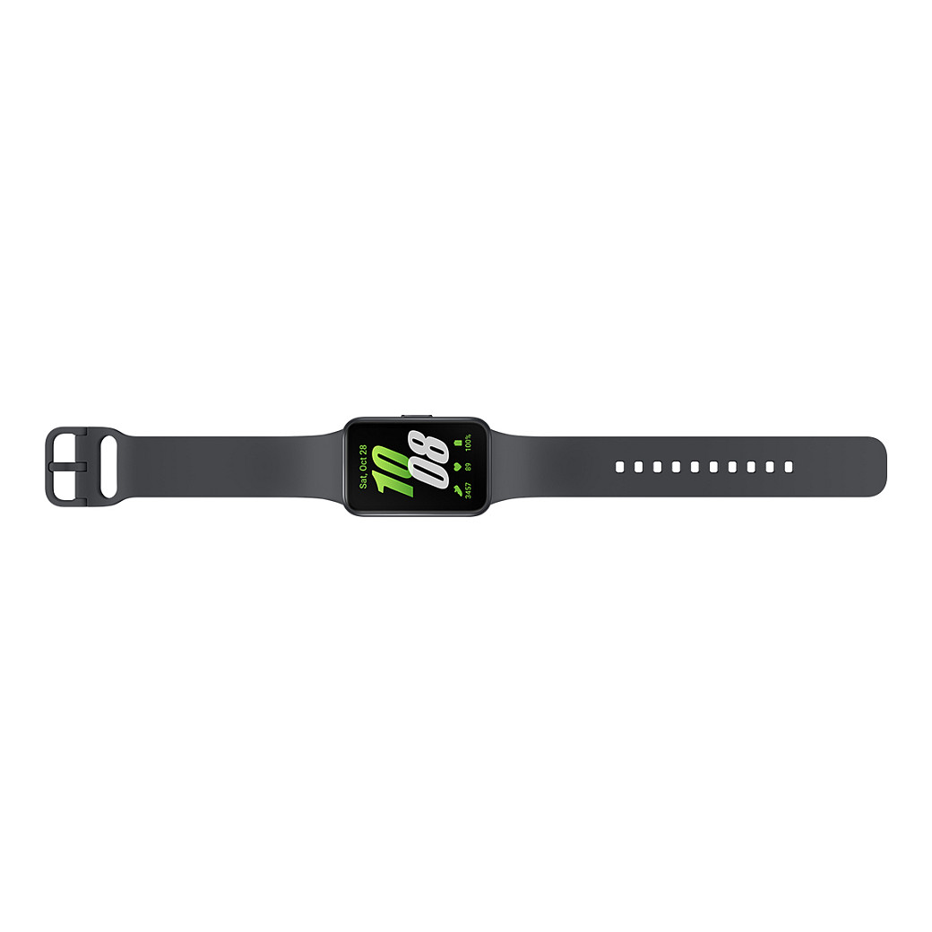 Pametni sat SAMSUNG Galaxy Fit3 43mm sivi-5