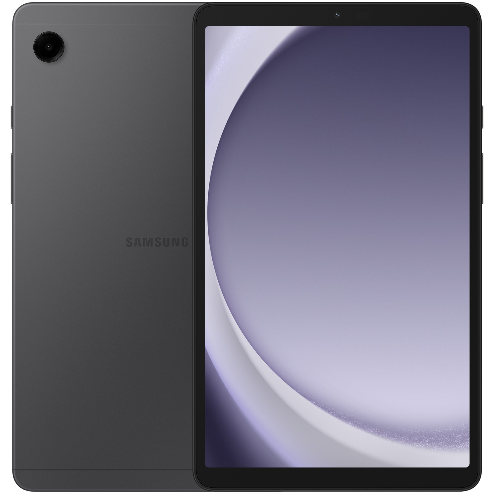 Tablet SAMSUNG Galaxy Tab A9 (8.7", 4GB/64GB, WiFi, Android 13, sivi)-1