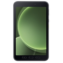 Tablet SAMSUNG Galaxy Tab Active5 (8", 6GB/128GB, WiFi, 5G, Android 14, robusni, crno-zeleni) - SM-X306BZGAEEE