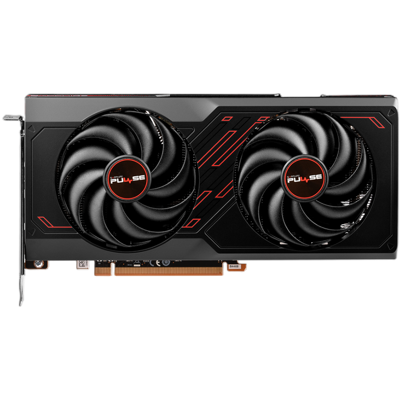 Grafička kartica Sapphire PULSE RX 7600 Gaming OC 8GB GDDR6-6