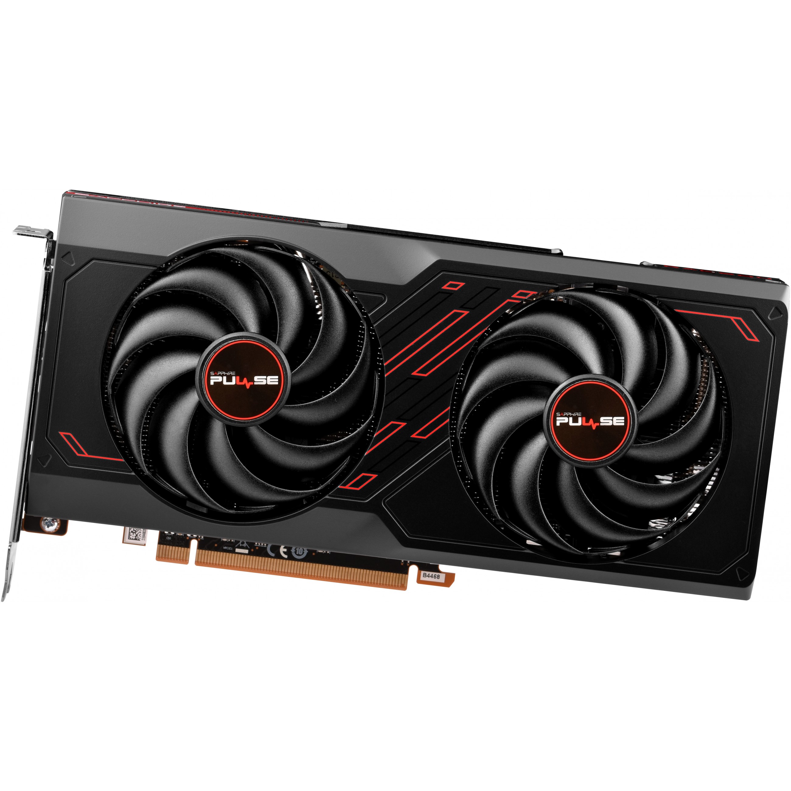 Grafička kartica Sapphire PULSE RX 7600 Gaming OC 8GB GDDR6-1