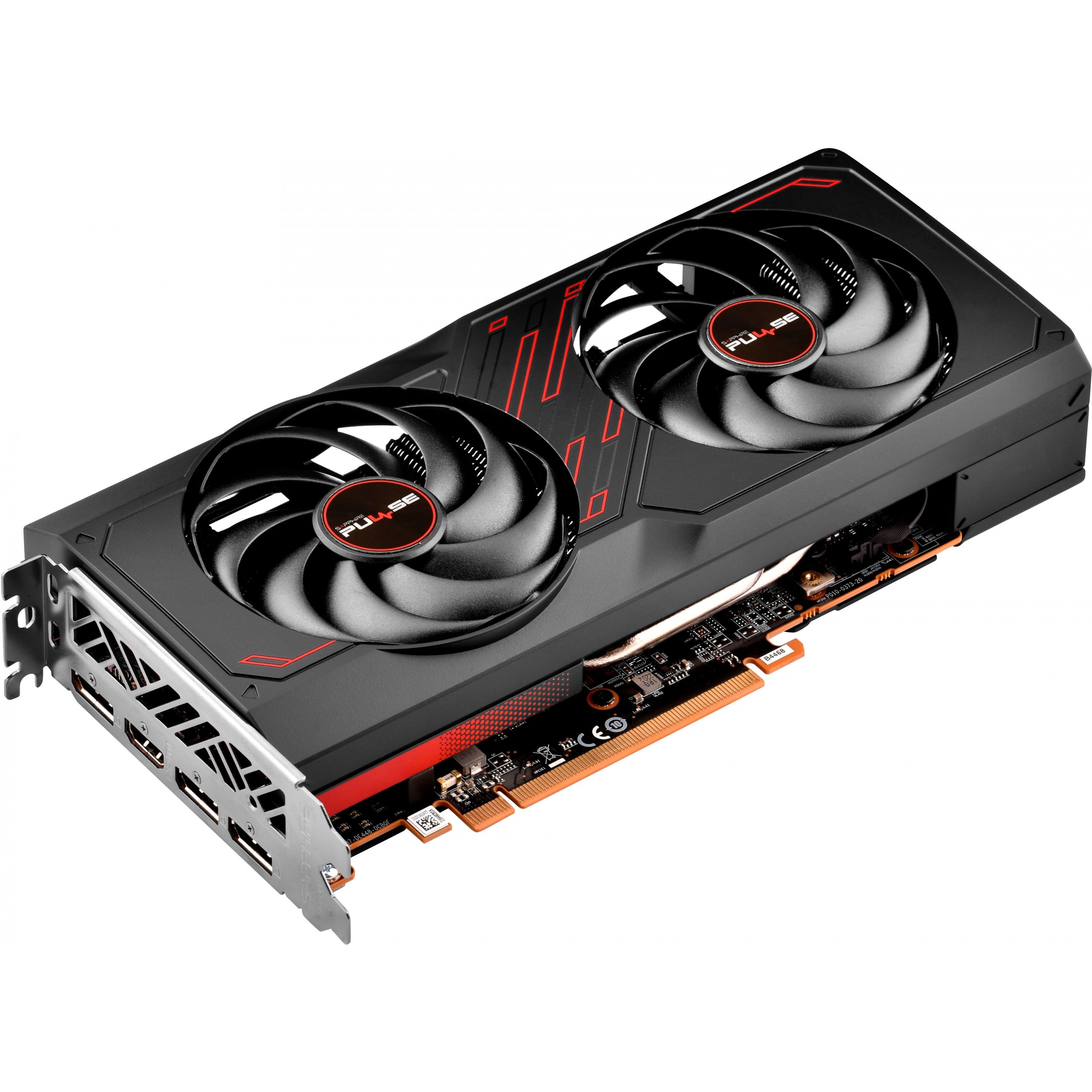 Grafička kartica Sapphire PULSE RX 7600 Gaming OC 8GB GDDR6-2