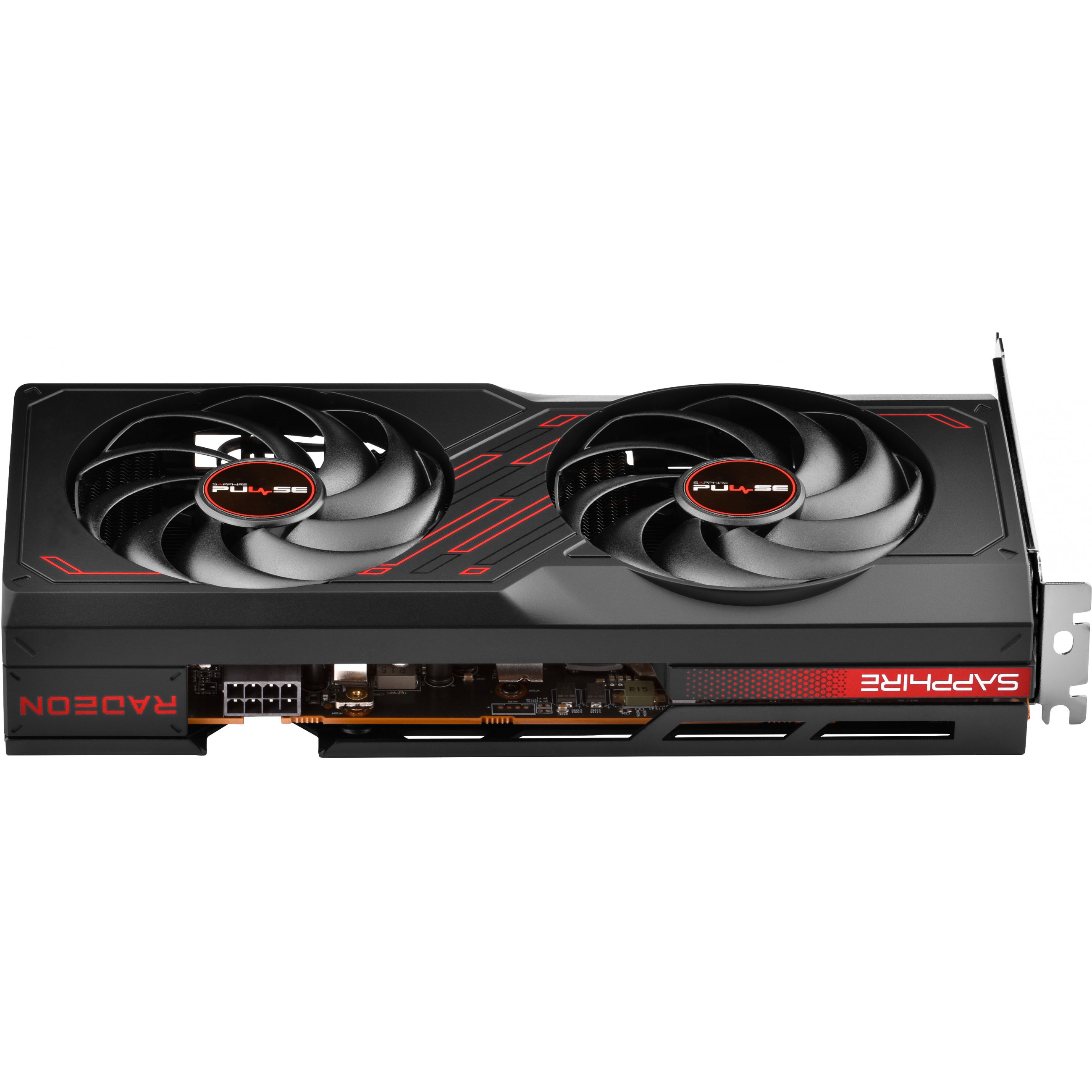 Grafička kartica Sapphire PULSE RX 7600 Gaming OC 8GB GDDR6-4