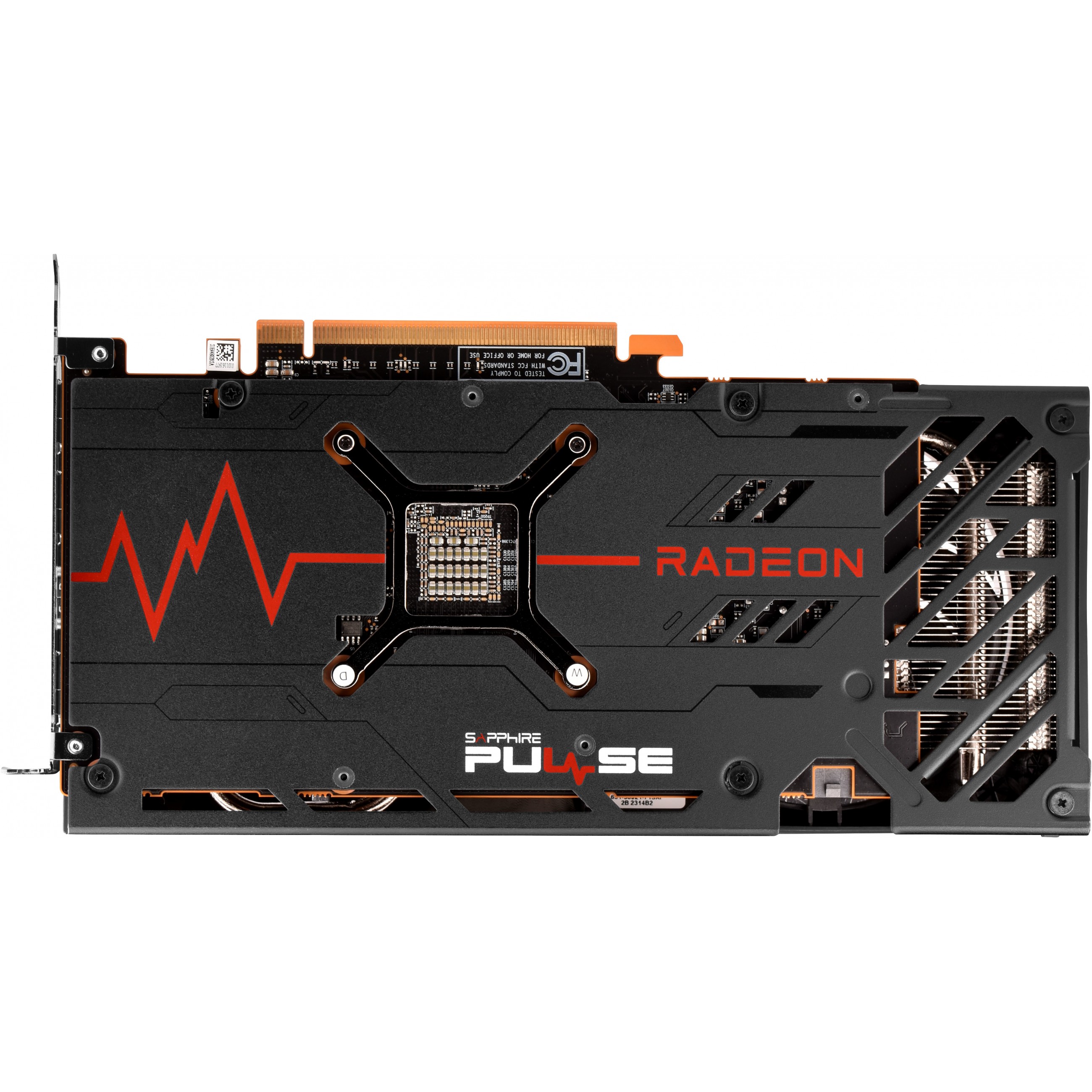 Grafička kartica Sapphire PULSE RX 7600 Gaming OC 8GB GDDR6-5
