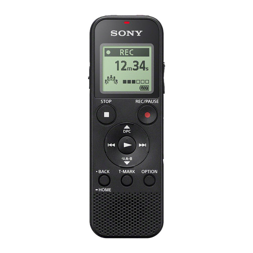 Sony ICD-PX370, digitalni diktafon, 4GB, MP3, USB-2