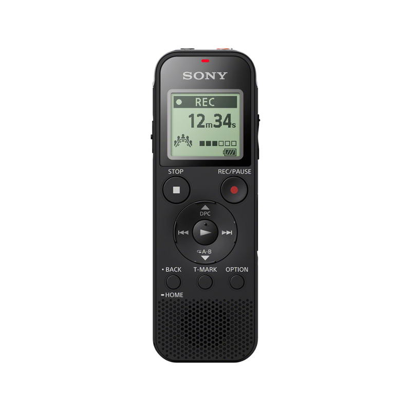 Sony ICD-PX470, digitalni diktafon, 4GB, MP3, USB