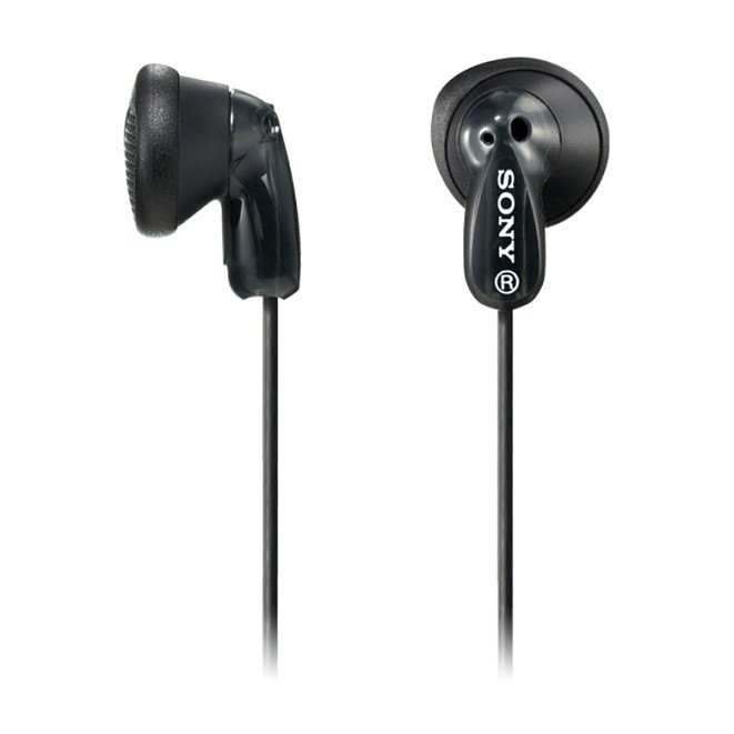 Slušalice SONY MDR-E9LP.AE in-ear crne-0