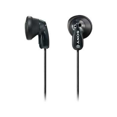 Slušalice SONY MDR-E9LP.AE in-ear crne-2