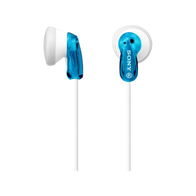Žične slušalice SONY MDR-E9LP (In-ear, 13.5 mm, 1.2 m kabel, plava boja)-3