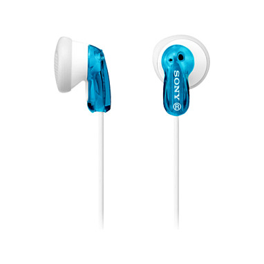 Žične slušalice SONY MDR-E9LP (In-ear, 13.5 mm, 1.2 m kabel, plava boja)-4