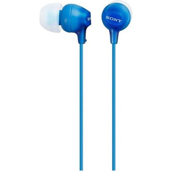 Slušalice SONY EX15APLI plave (žične)-3