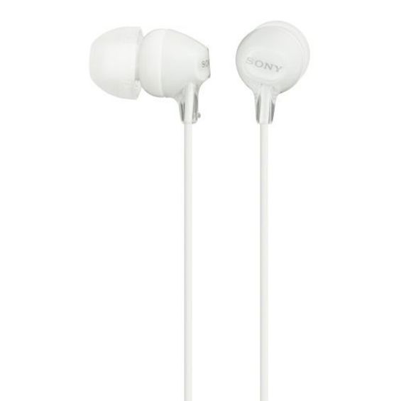 Slušalice SONY EX15APW bijele (žične)-2