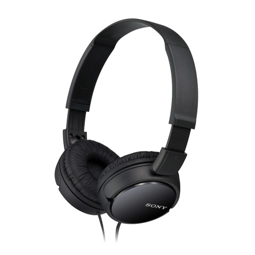 Slušalice SONY ZX110b 30mm active 3.5mm crne (žične)-0