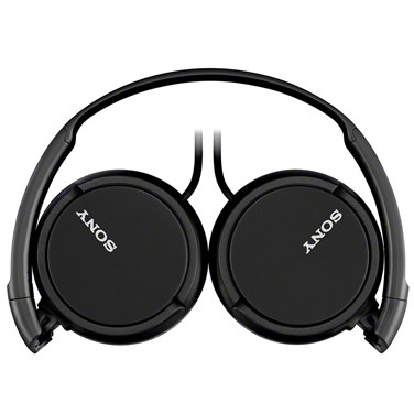 Slušalice SONY ZX110b 30mm active 3.5mm crne (žične)-2