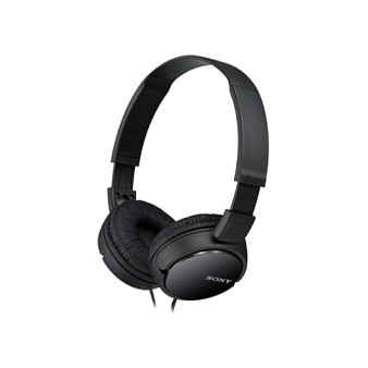 Slušalice SONY ZX110b 30mm active 3.5mm crne (žične)-3