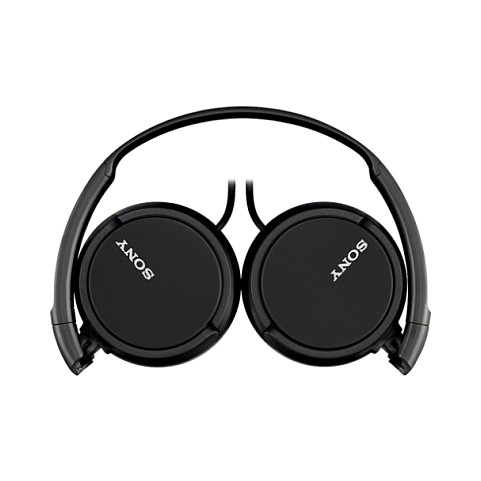 Slušalice SONY ZX110b 30mm active 3.5mm crne (žične)-4