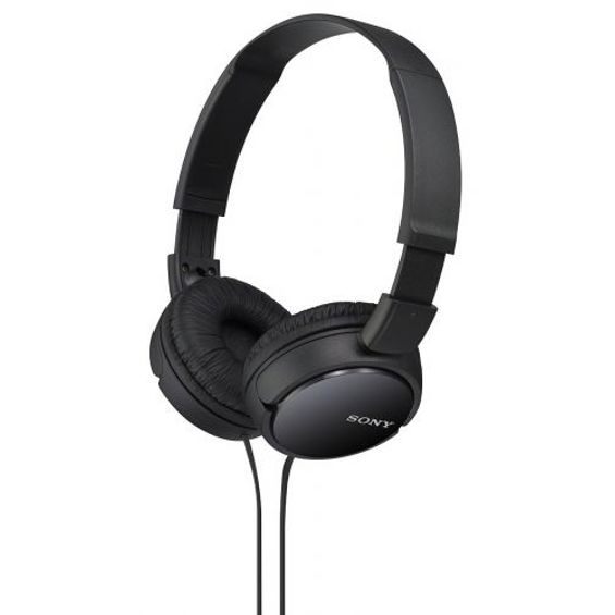 Slušalice SONY ZX110b 30mm active 3.5mm crne (žične)-5