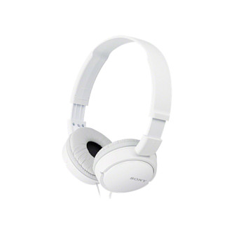 Slušalice SONY MDR-ZX110 30mm active bijele (žične)-4