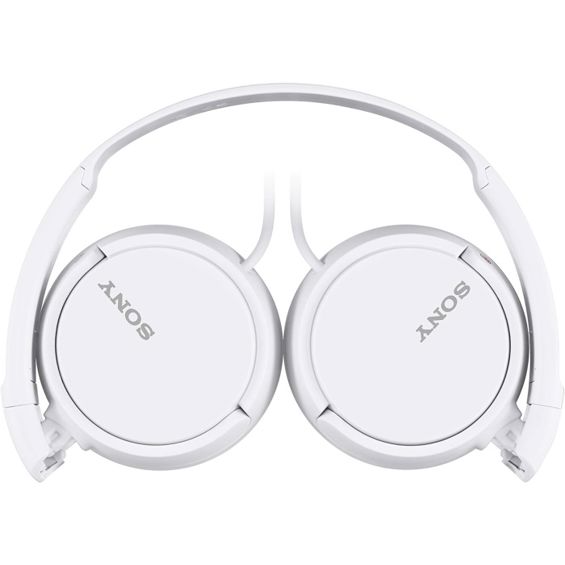 Slušalice SONY MDR-ZX110 30mm active bijele (žične)-6