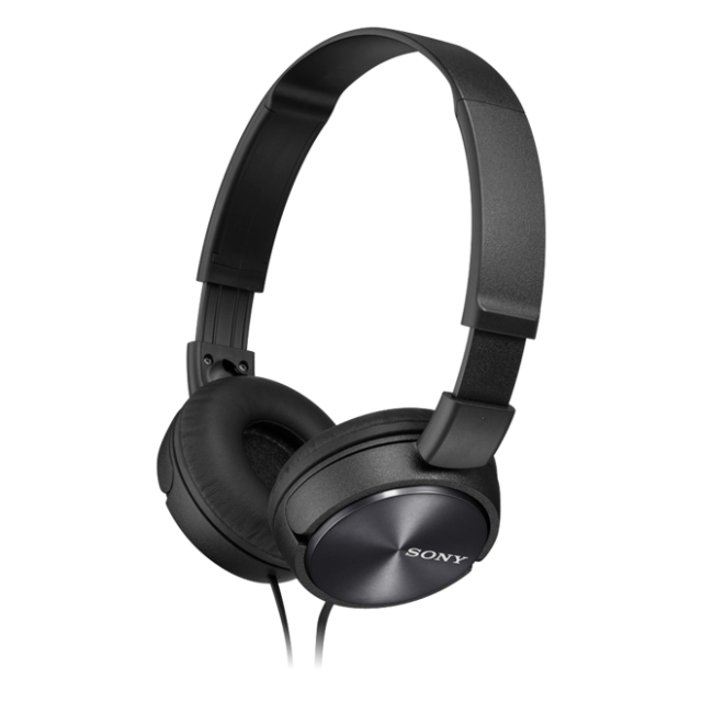 Slušalice SONY MDRZX310B 3.5mm crne-0