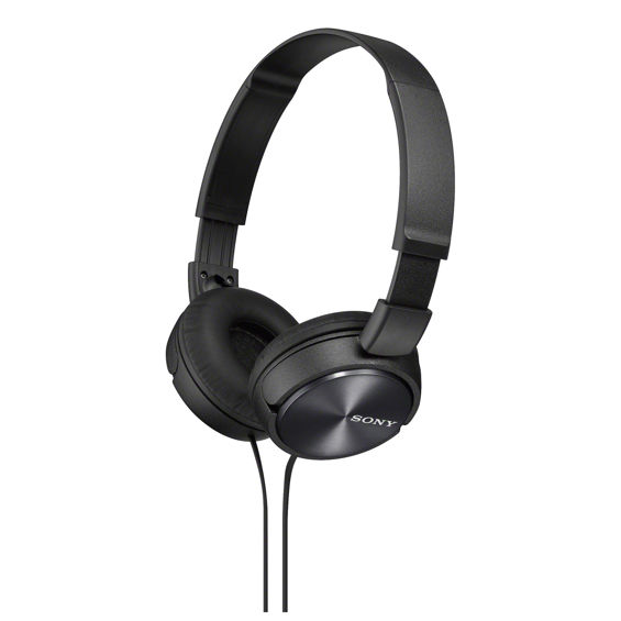 Slušalice SONY MDRZX310B 3.5mm crne-0