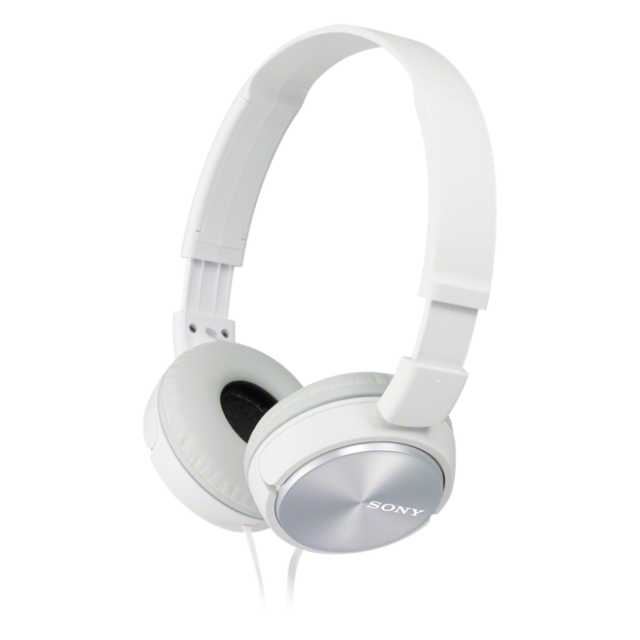 Slušalice SONY MDRZX310B 3.5mm bijele (žične)