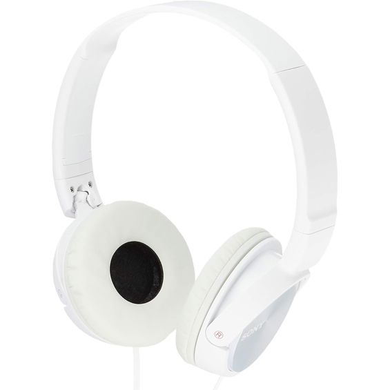 Slušalice SONY MDRZX310B 3.5mm bijele (žične)-0