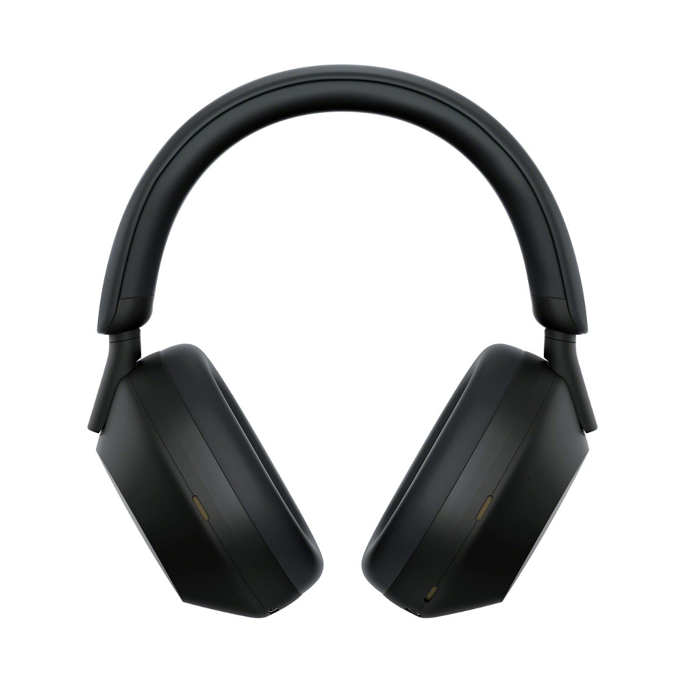 Slušalice SONY WH-1000XM5 Over- Ear crne (ANC, bežične)-0