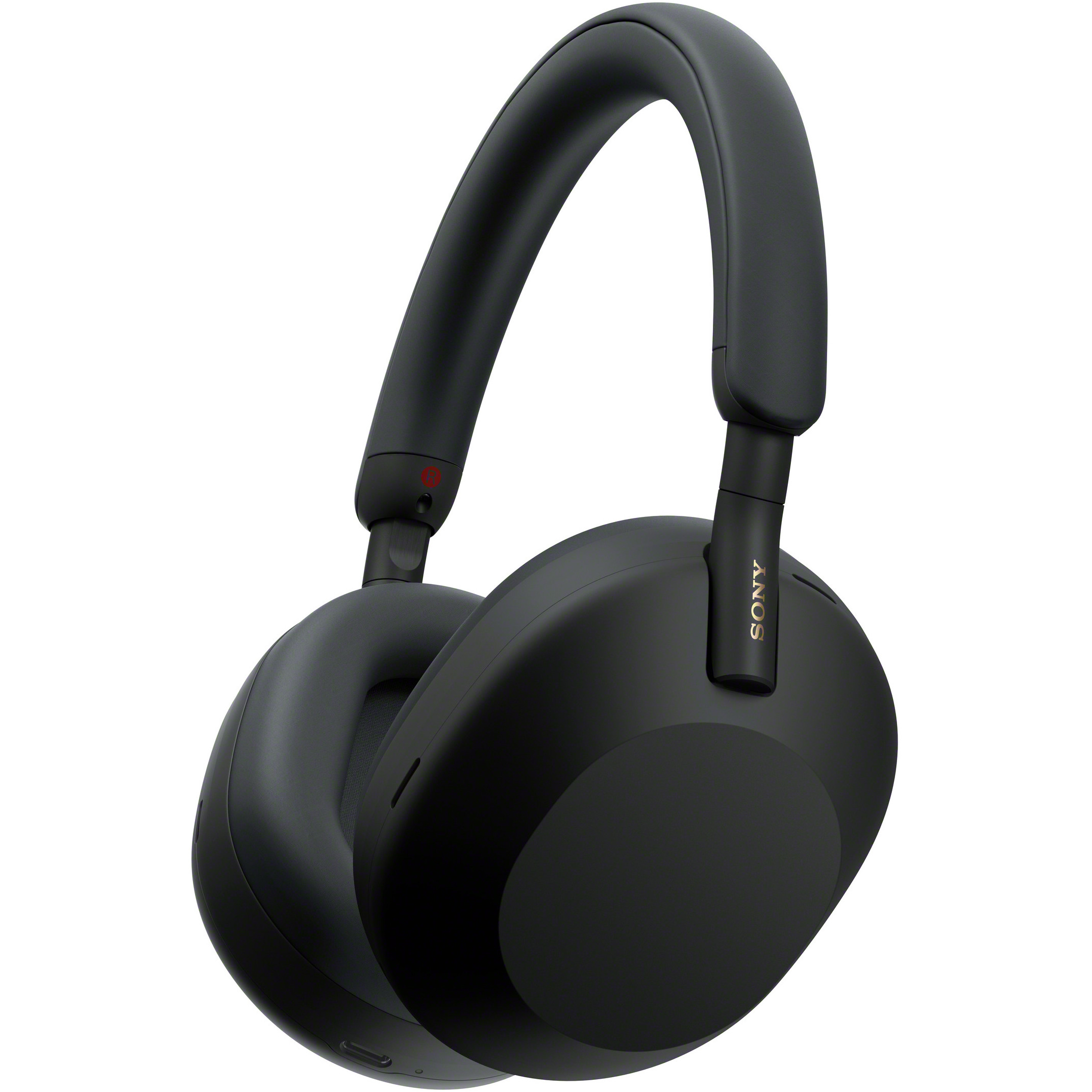 Slušalice SONY WH-1000XM5 Over- Ear crne (ANC, bežične)-1