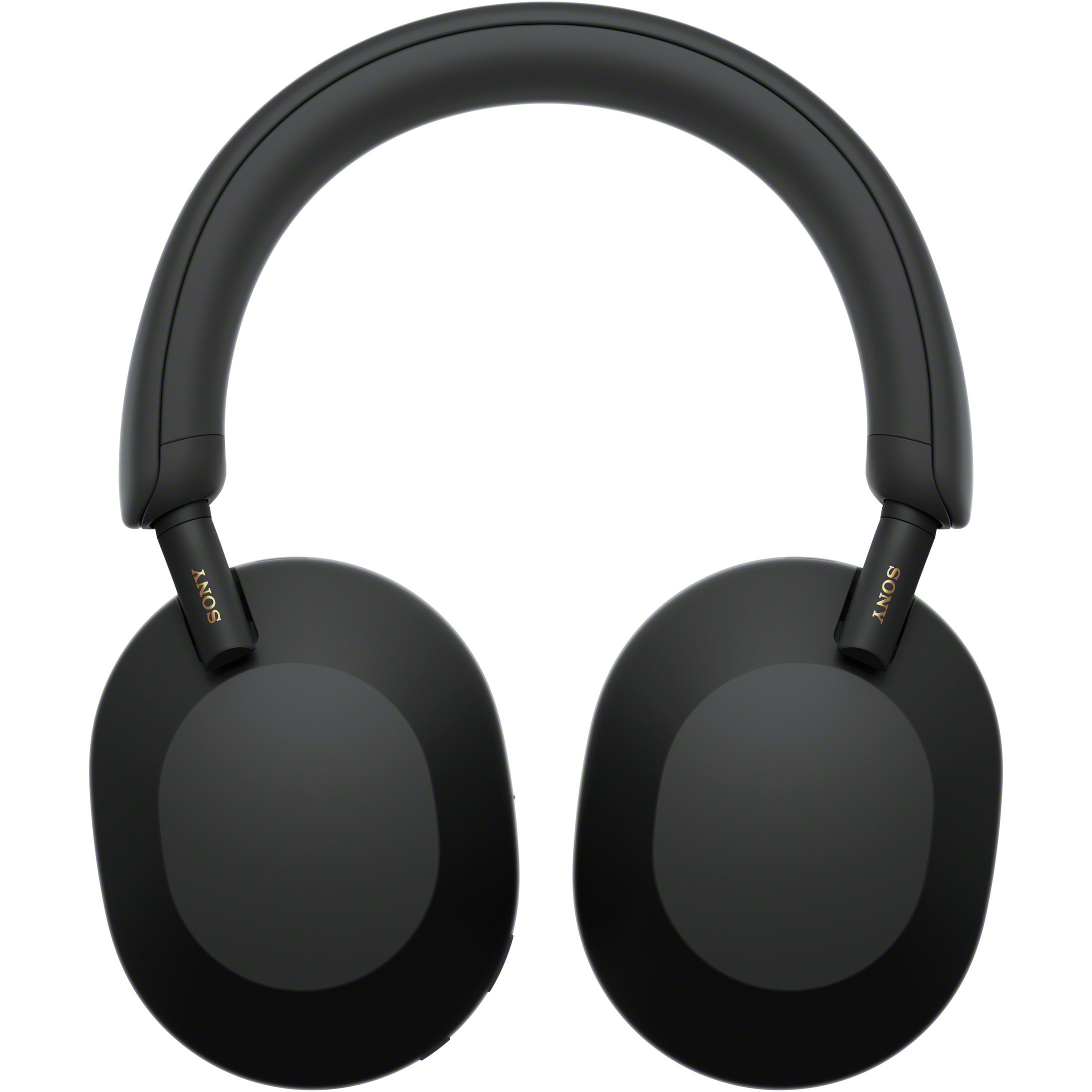 Slušalice SONY WH-1000XM5 Over- Ear crne (ANC, bežične)-8