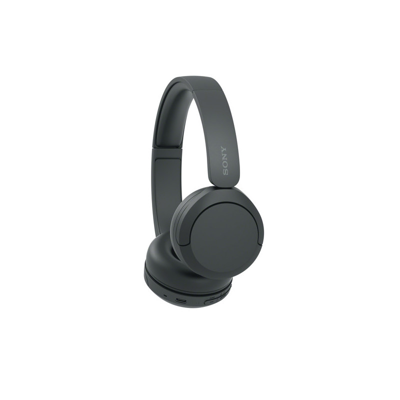 Slušalice SONY WH-CH520 On-Ear crne (bežične, Bluetooth)