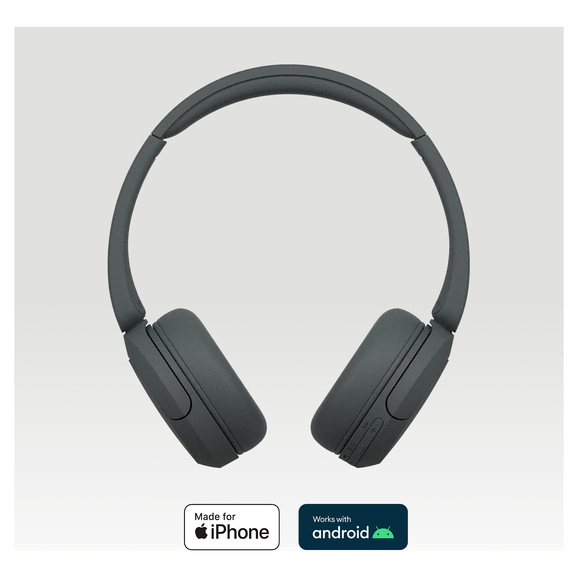 Slušalice SONY WH-CH520 On-Ear crne (bežične, Bluetooth)-2